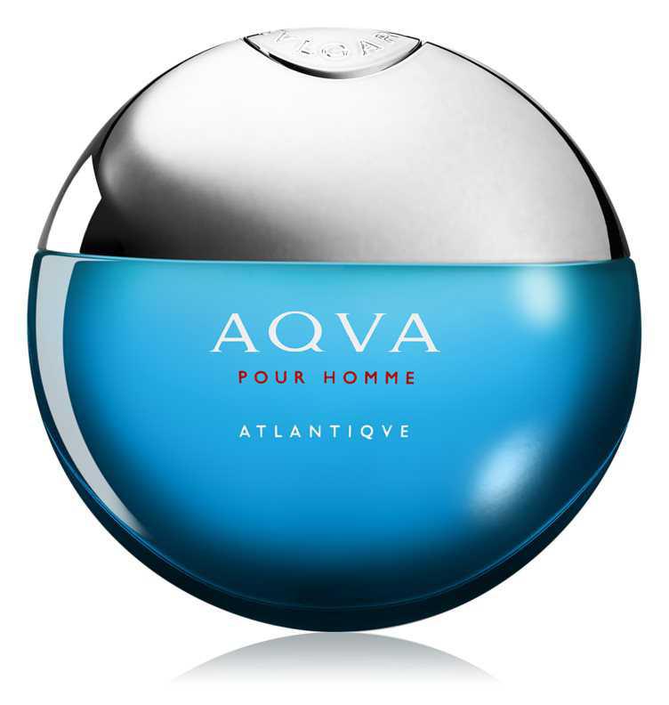 Bvlgari AQVA Pour Homme Atlantiqve woody perfumes