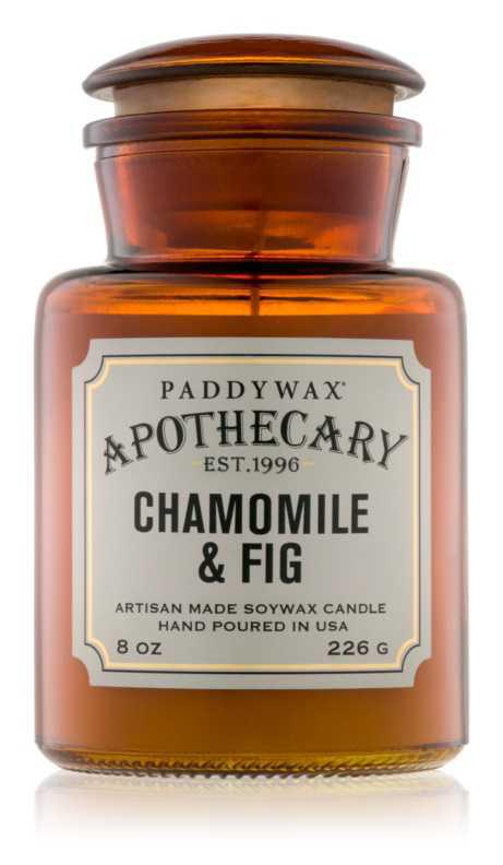 Paddywax Apothecary Chamomile & Fig
