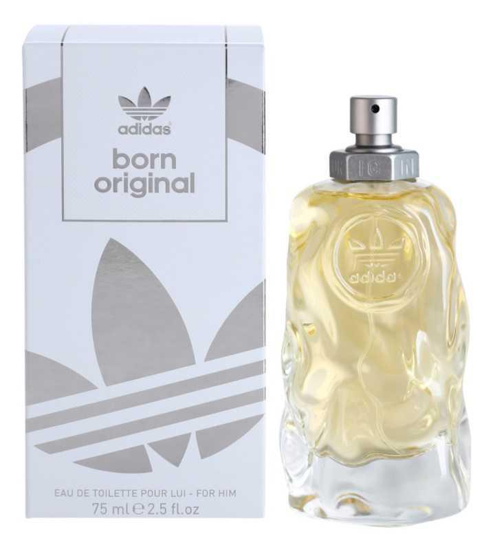 Adidas Originals Born Original woody perfumes