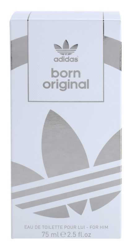 Adidas Originals Born Original woody perfumes