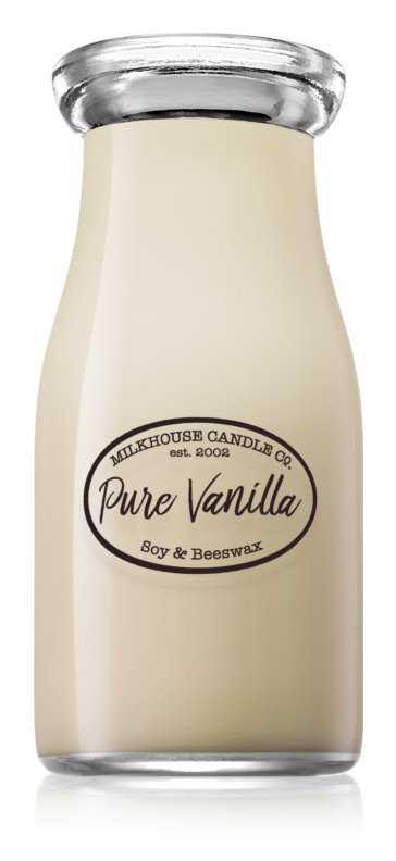 Milkhouse Candle Co. Creamery Pure Vanilla