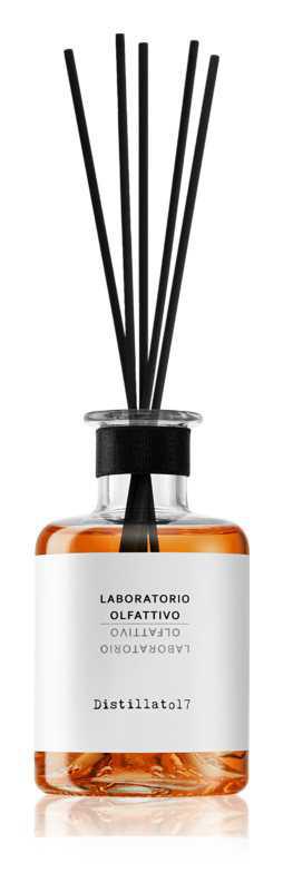 Laboratorio Olfattivo Distillato17 home fragrances