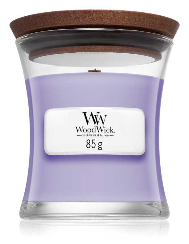 Woodwick Lavender Spa home fragrances