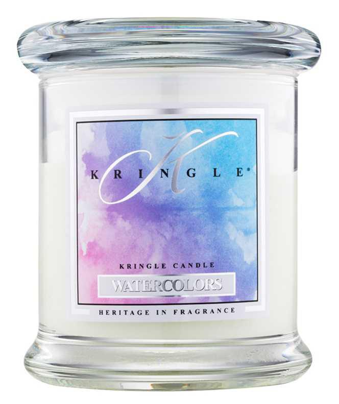 Kringle Candle Watercolors candles