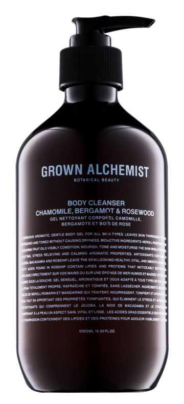 Grown Alchemist Hand & Body body