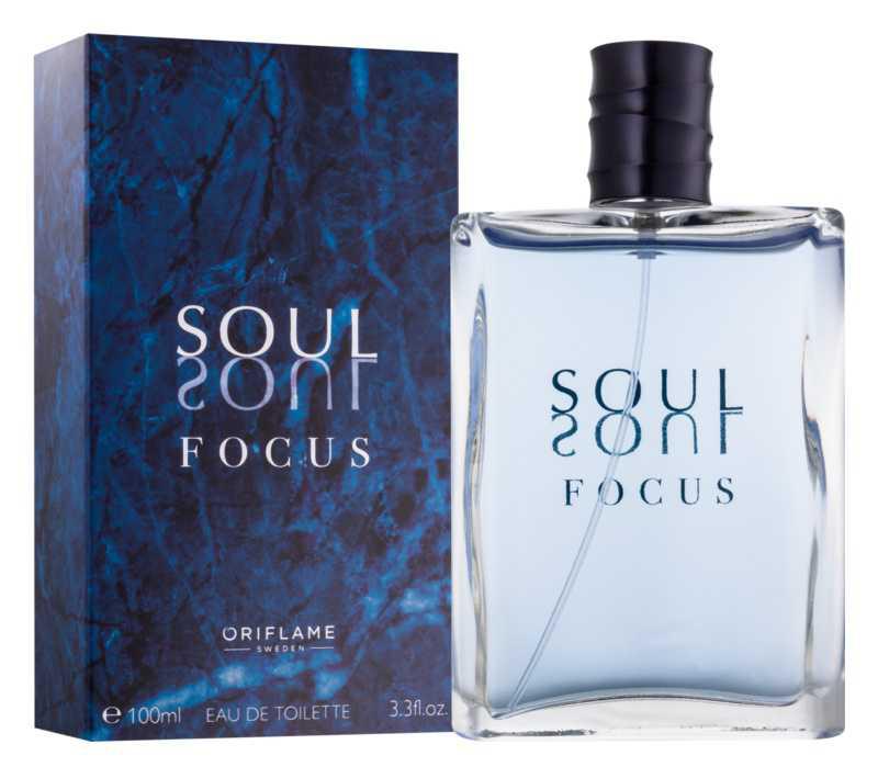 Oriflame Soul Focus men