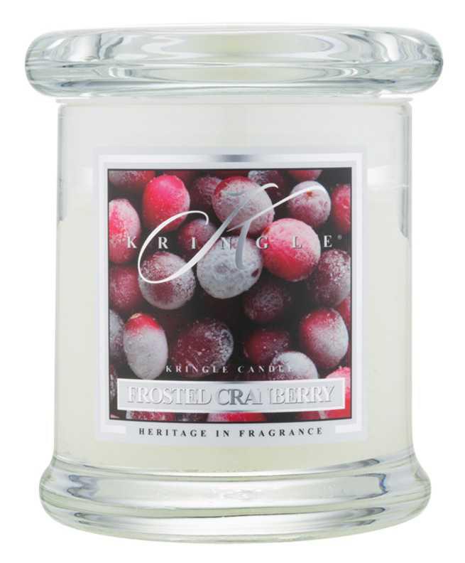 Kringle Candle Frosted Cranberry candles