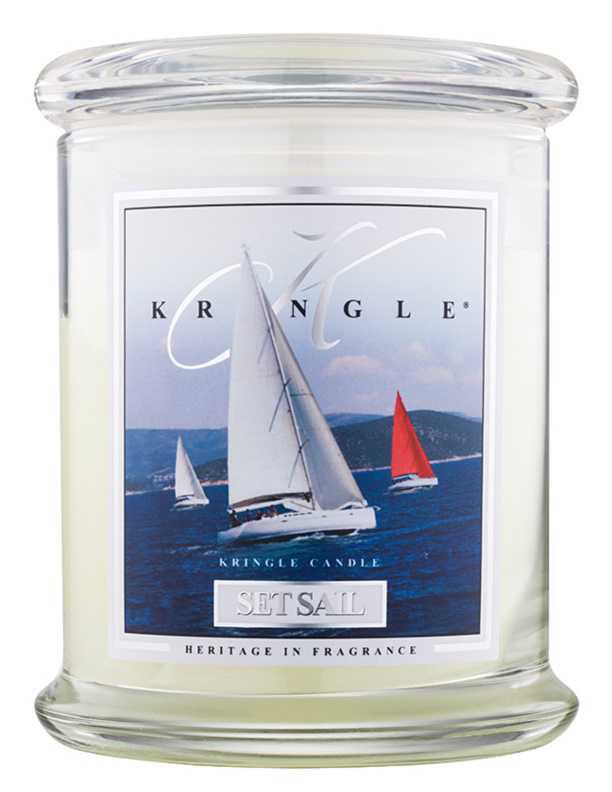 Kringle Candle Set Sail candles