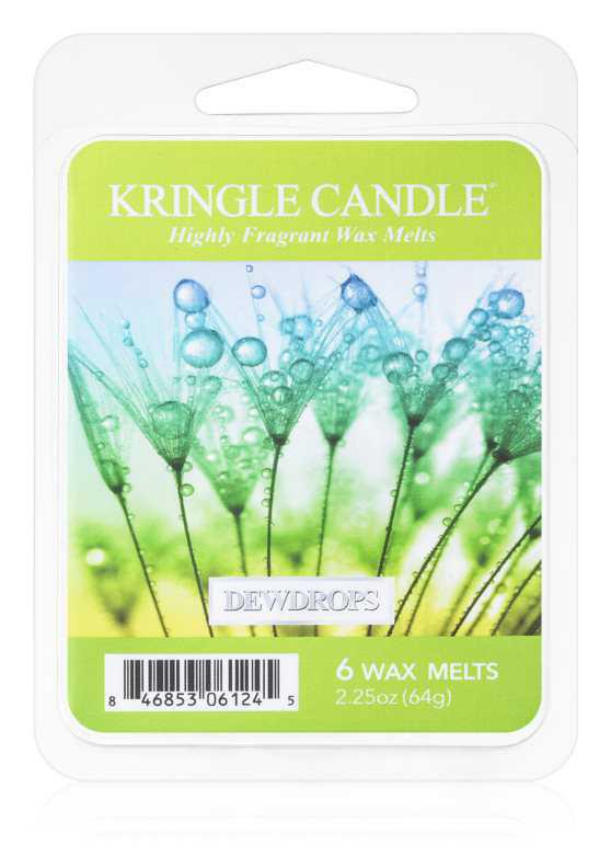 Kringle Candle Dewdrops aromatherapy