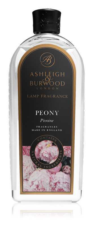 Ashleigh & Burwood London Lamp Fragrance Peony accessories and cartridges