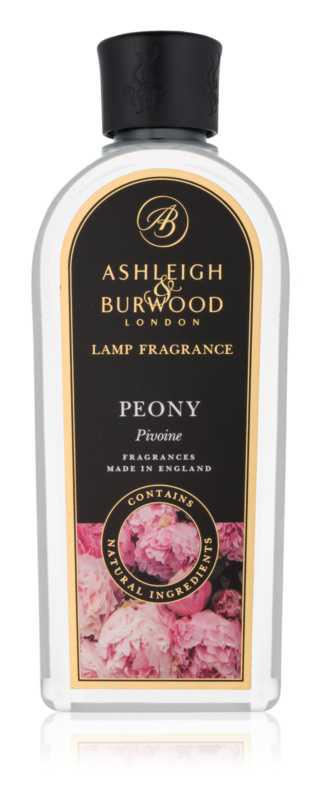 Ashleigh & Burwood London Lamp Fragrance Peony accessories and cartridges
