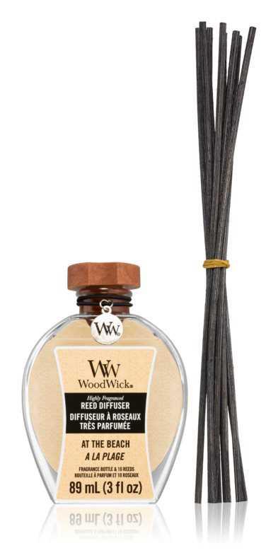 Woodwick At The Beach home fragrances