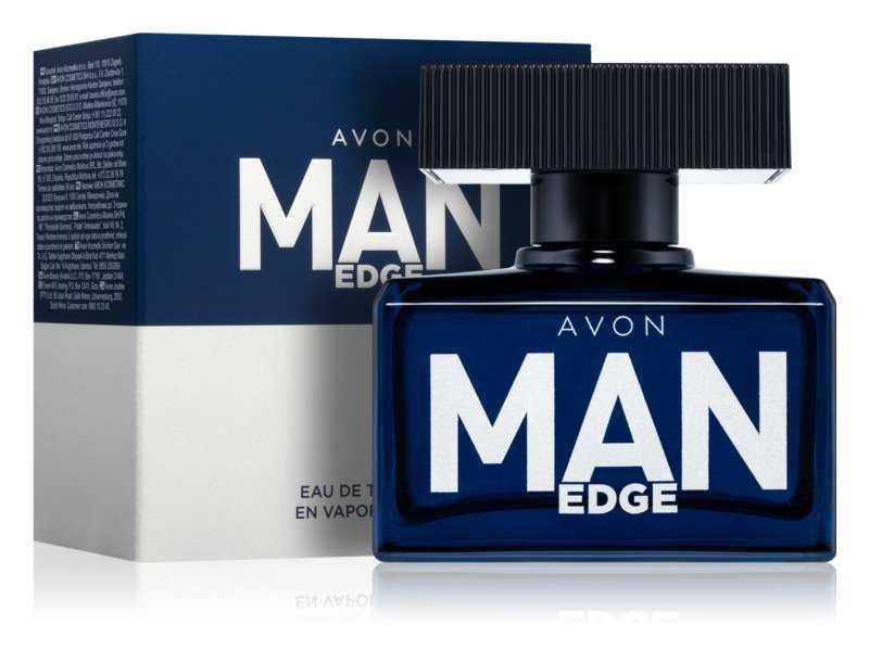 Avon Man Edge citrus