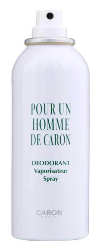 Caron Pour Un Homme niche