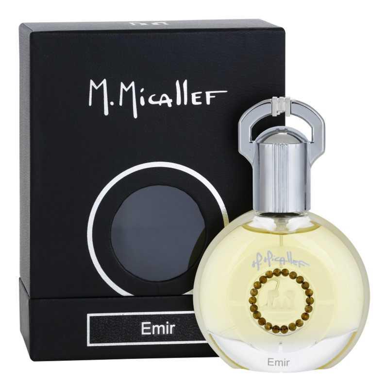 M. Micallef Emir woody perfumes