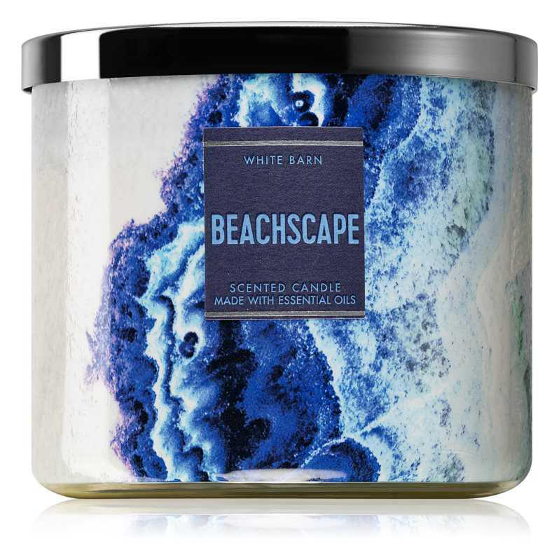Bath & Body Works Beachscape candles