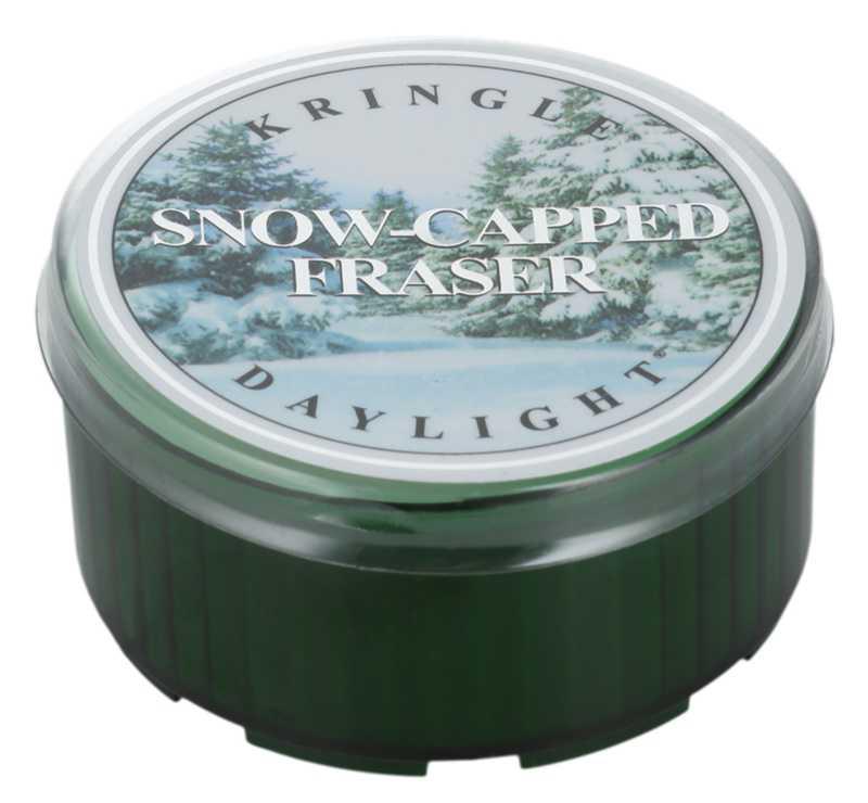 Kringle Candle Snow Capped Fraser