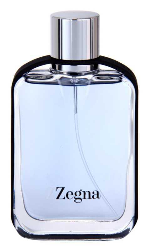 Ermenegildo Zegna Z Zegna woody perfumes