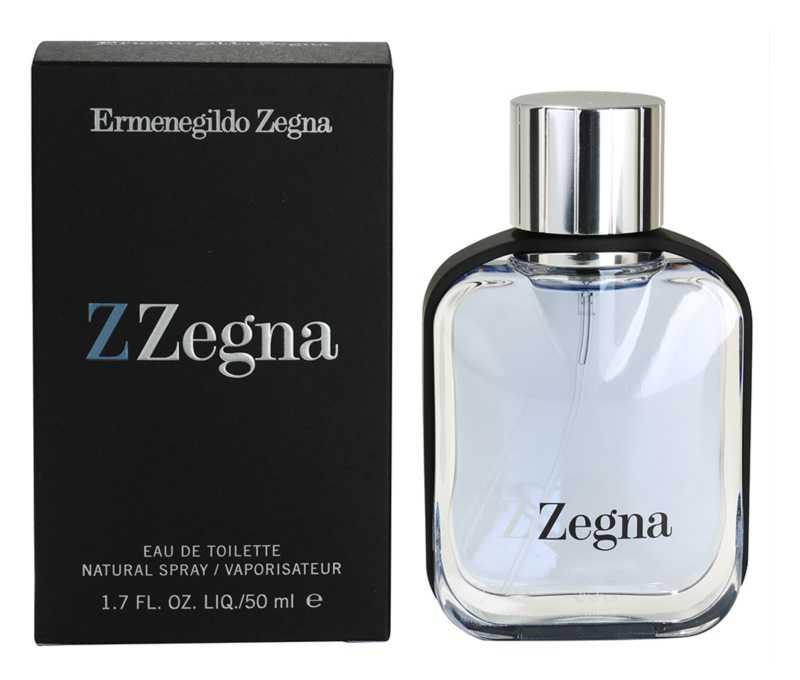 Ermenegildo Zegna Z Zegna woody perfumes
