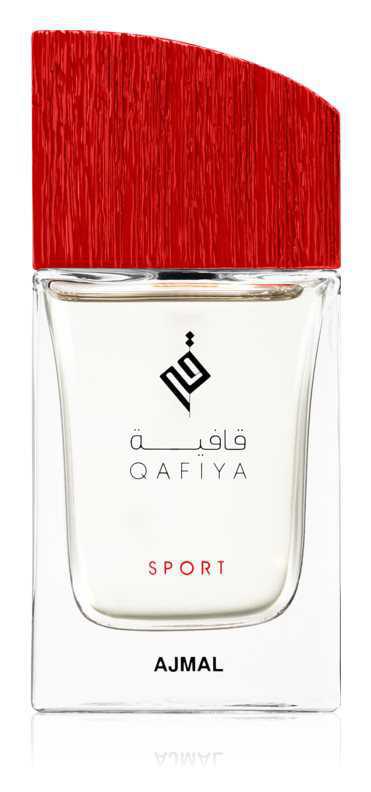 Ajmal Qafiya Sport woody perfumes