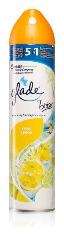 Glade Fresh Lemon air fresheners