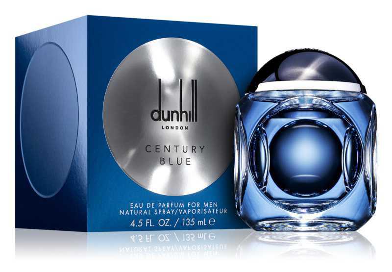 Dunhill Century Blue woody perfumes