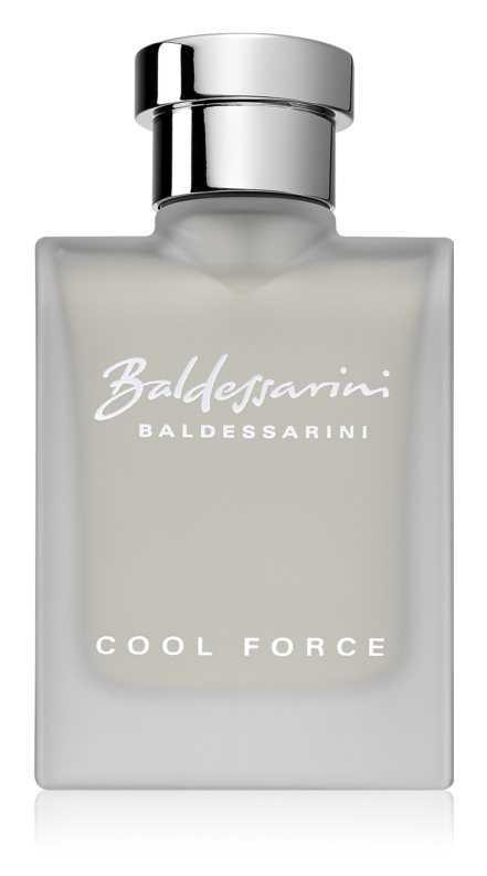 Baldessarini Cool Force woody perfumes