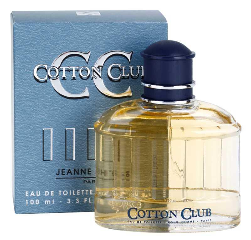 Jeanne Arthes Cotton Club woody perfumes