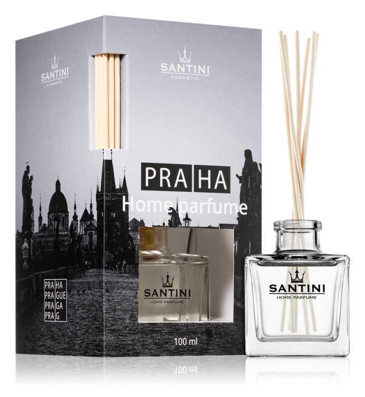 SANTINI Cosmetic Praha home fragrances