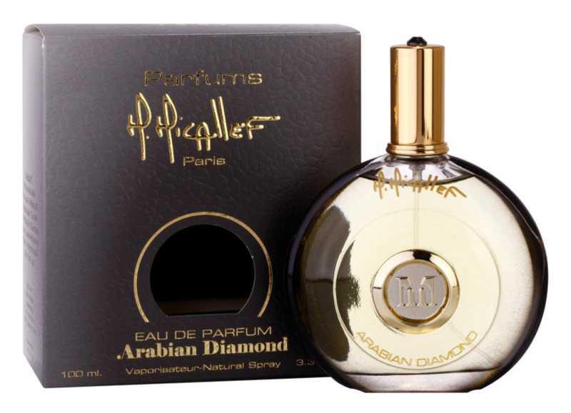 M. Micallef Arabian Diamond woody perfumes
