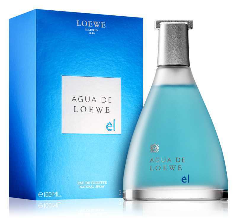 Loewe Agua de Loewe Él citrus