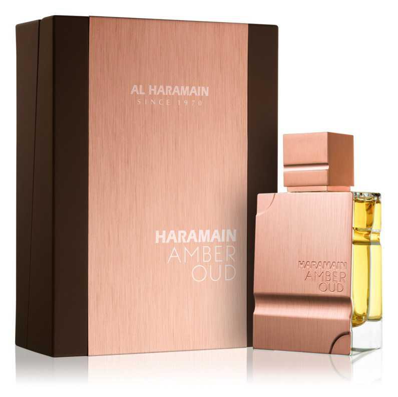 Al Haramain Amber Oud men