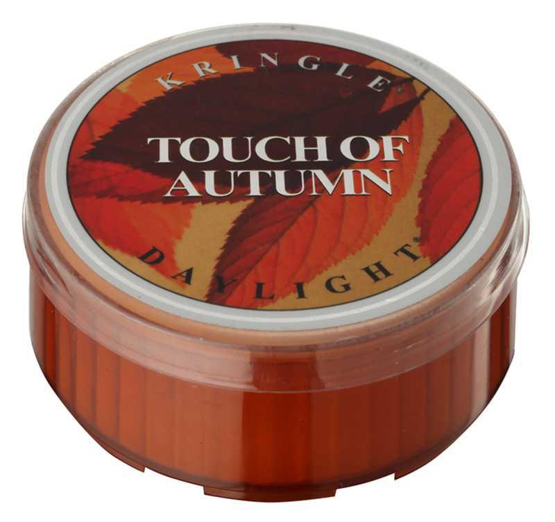 Kringle Candle Touch of Autumn home fragrances