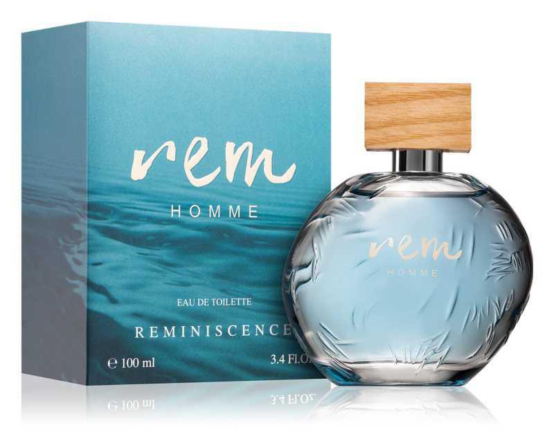 Reminiscence Rem Homme woody perfumes