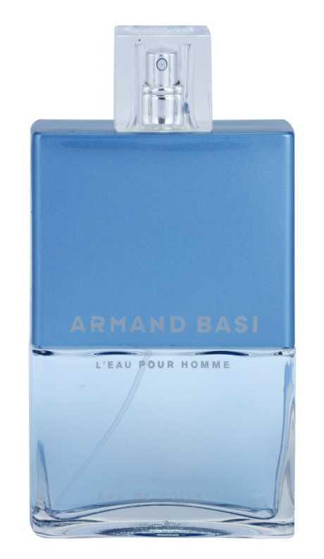 Armand Basi L'Eau Pour Homme woody perfumes