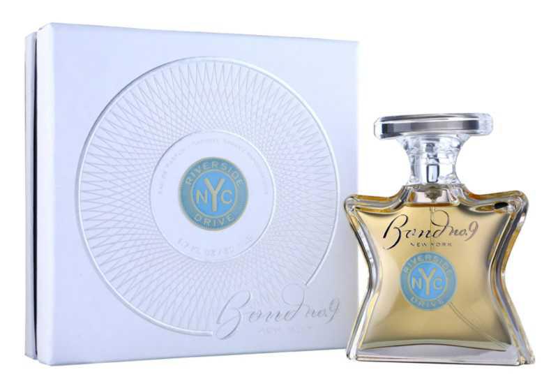 Bond No. 9 Uptown Riverside Drive woody perfumes