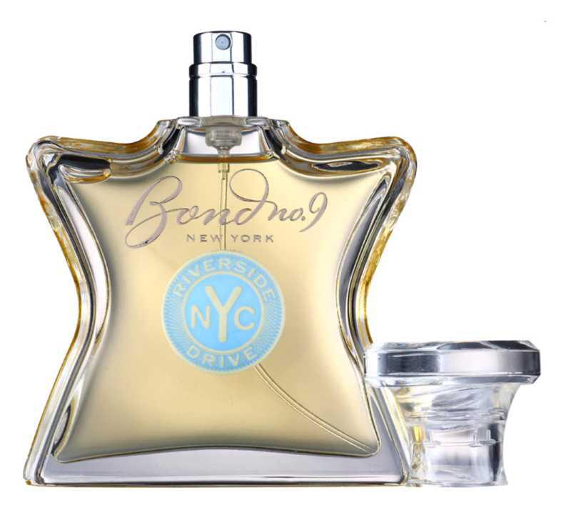 Bond No. 9 Uptown Riverside Drive woody perfumes