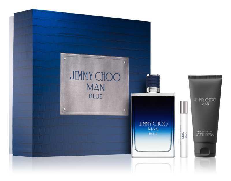 Jimmy Choo Man Blue woody perfumes