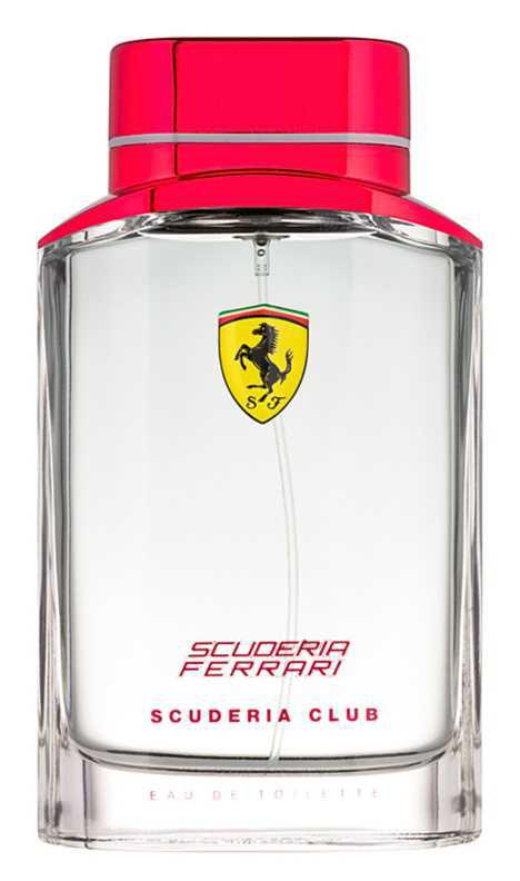 Ferrari Scuderia Club