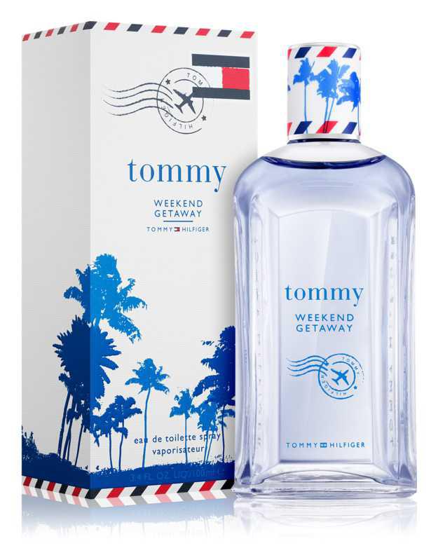 Tommy Hilfiger Tommy Weekend Getaway woody perfumes