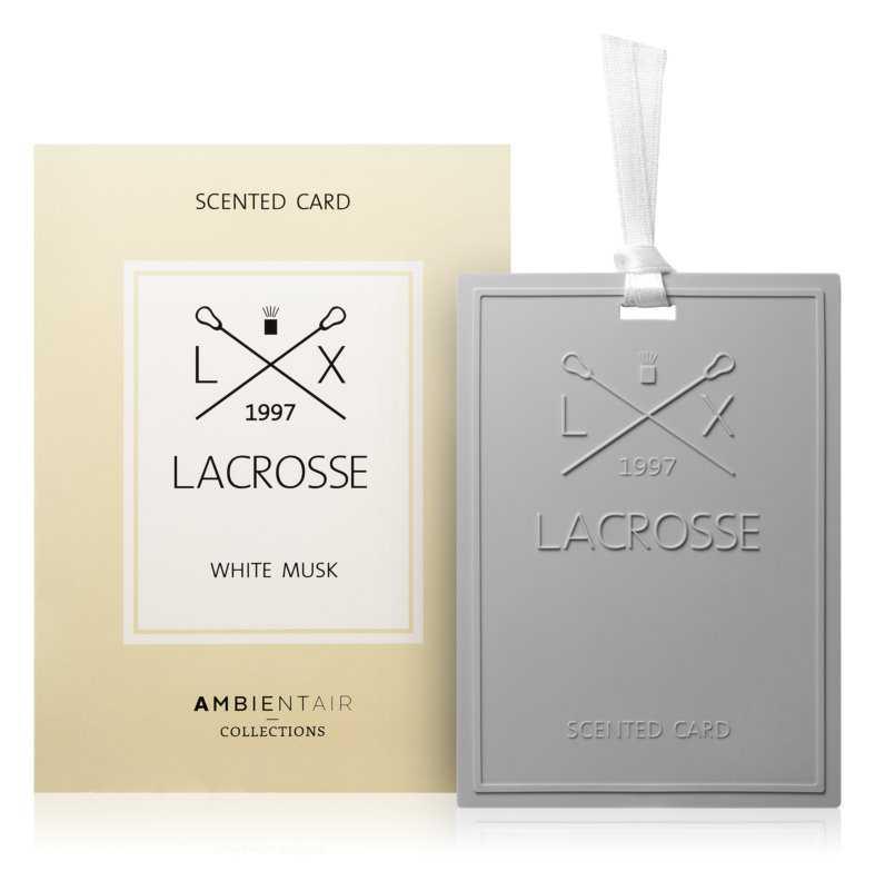 Ambientair Lacrosse White Musk home fragrances