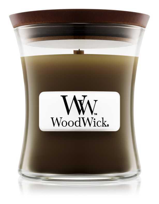 Woodwick Oudwood candles