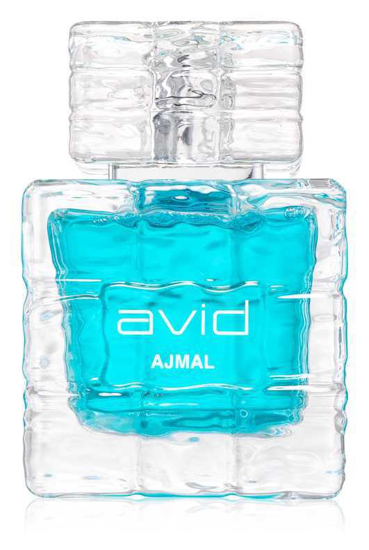 Ajmal Avid woody perfumes
