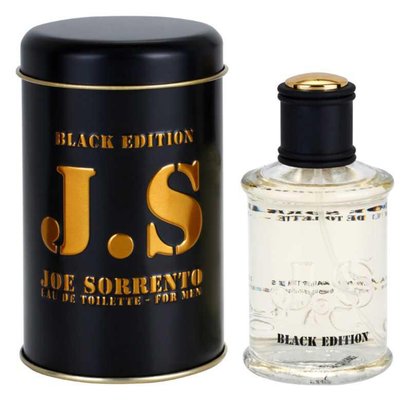Jeanne Arthes J.S. Joe Sorrento Black Edition