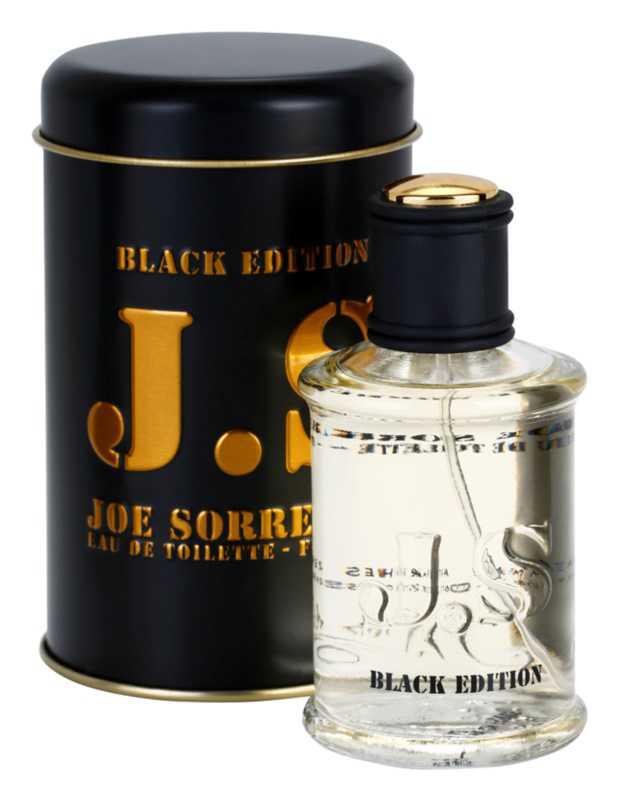 Jeanne Arthes J.S. Joe Sorrento Black Edition men