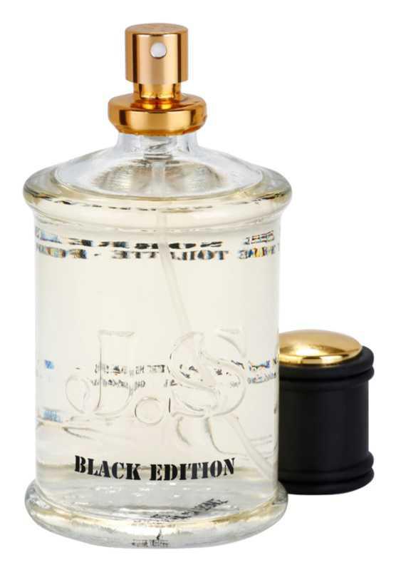 Jeanne Arthes J.S. Joe Sorrento Black Edition men