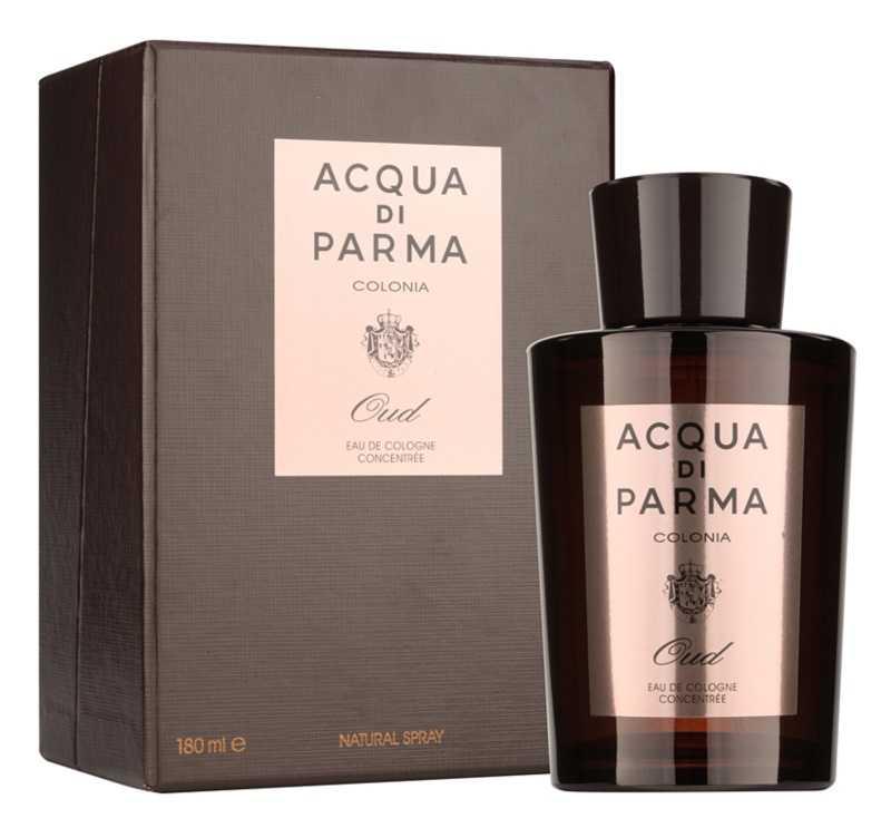 Acqua di Parma Colonia Oud woody perfumes