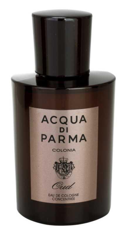 Acqua di Parma Colonia Oud woody perfumes