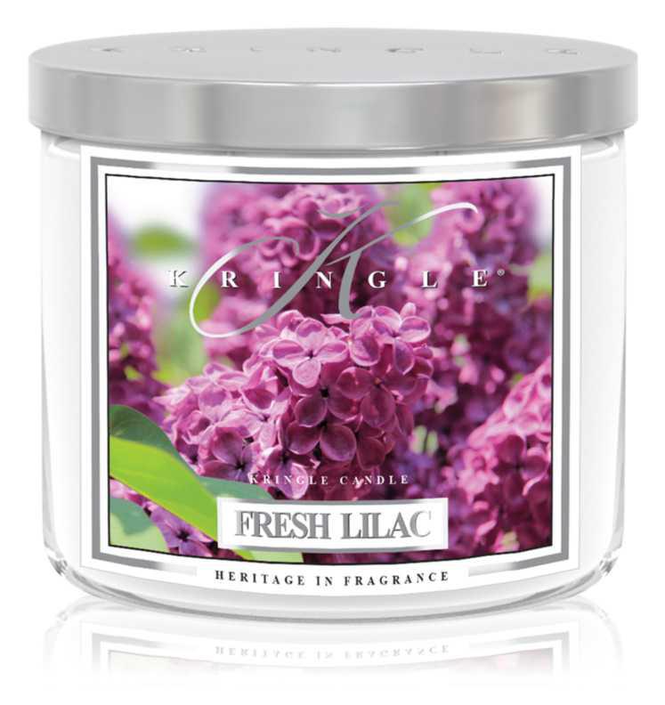 Kringle Candle Fresh Lilac candles