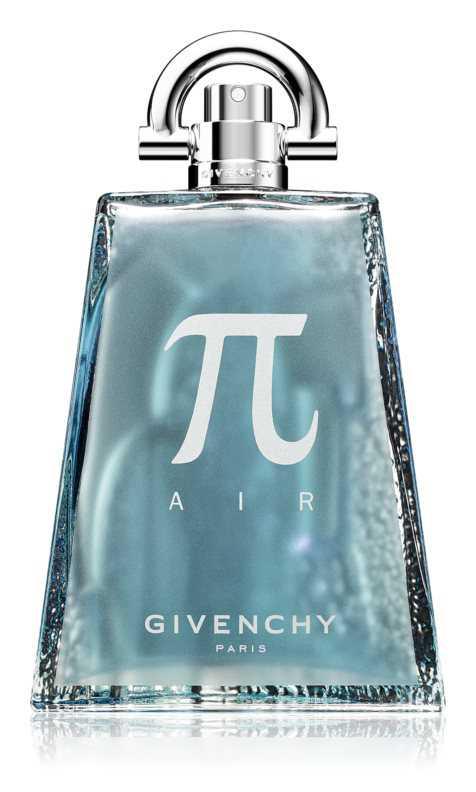 Givenchy Pí Air woody perfumes
